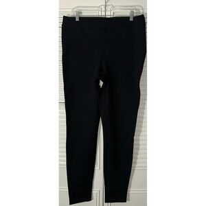 A New Day‎ Women's High Rise Skinny Ankle Stretch Pull On Side Zip Pant Size L